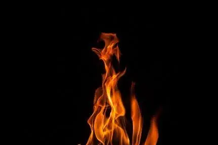Appareil de mesure de la flamabilité