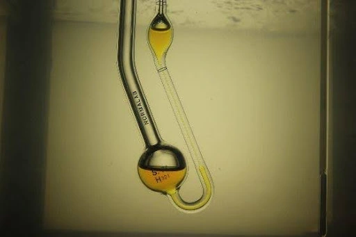 appareil de mesure de la viscosité